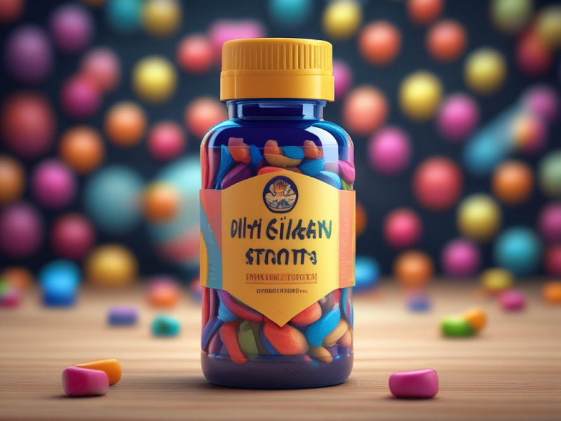 Vitamin Otak Anak: Rekomendasi Dokter untuk Meningkatkan Kecerdasan dan Kesehatan&nbsp;Mental