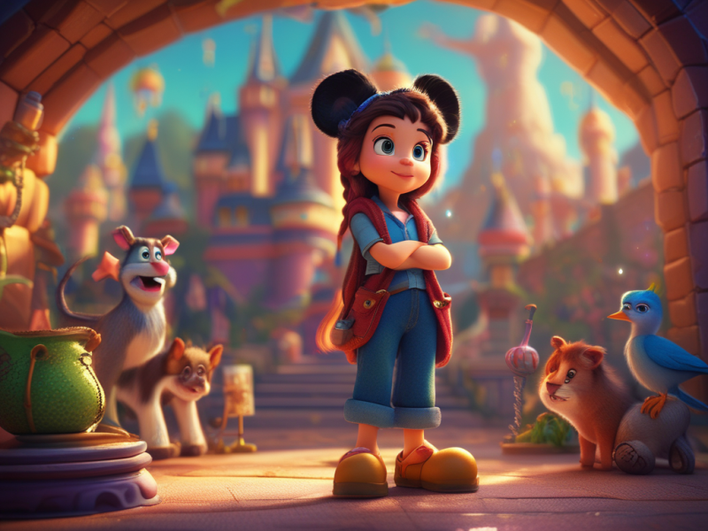 Rekomendasi Film Kartun Disney: Karya Klasik yang Tak Lekang oleh&nbsp;Waktu